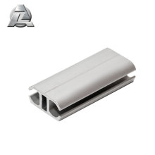 6061 T6 aluminium profile for tent keder rail